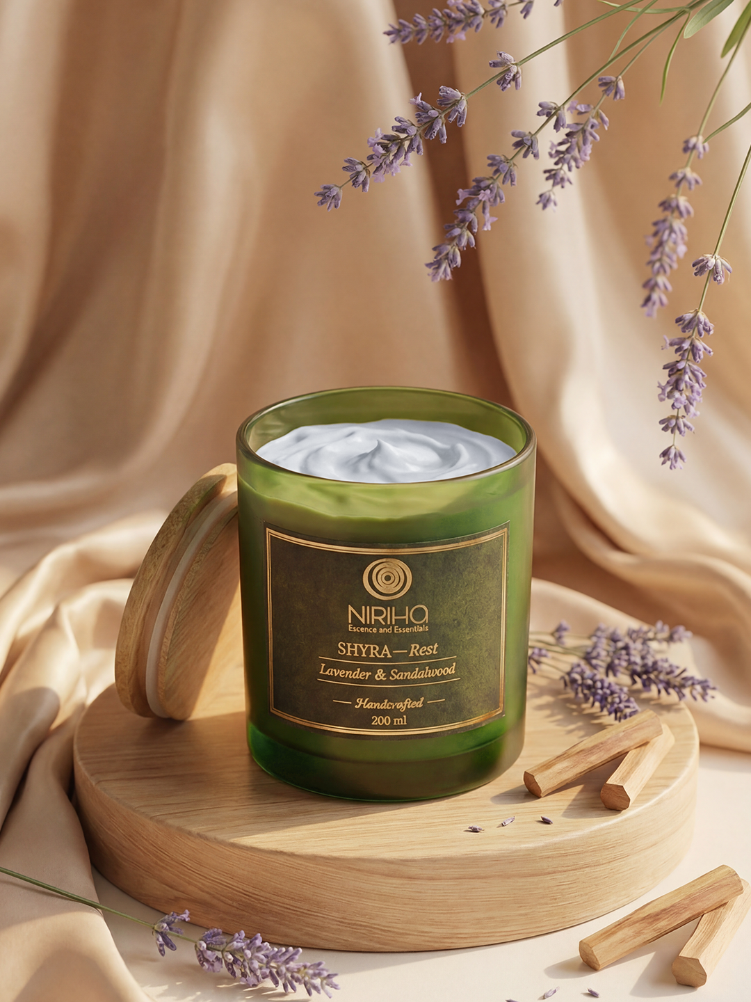 Salt Infused Bathing Balms