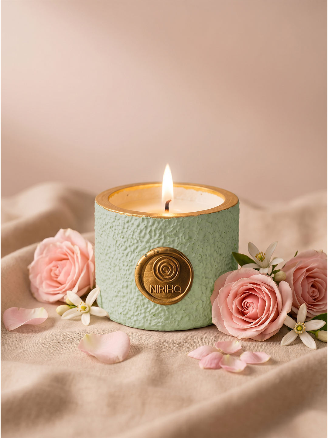 Scented Ritual Candles