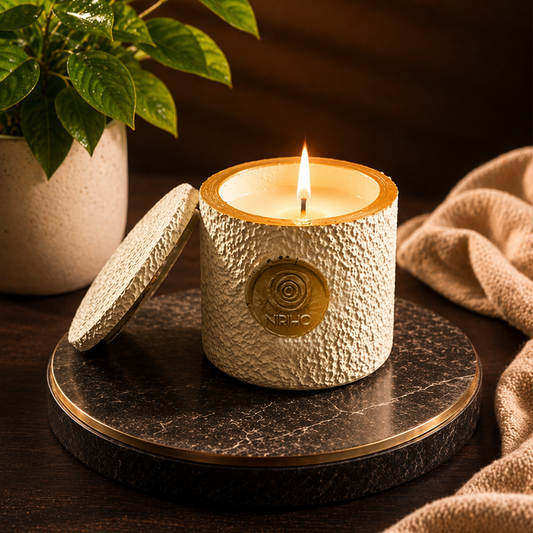 Nidra Scented Ritual Candle 150g (Rest)