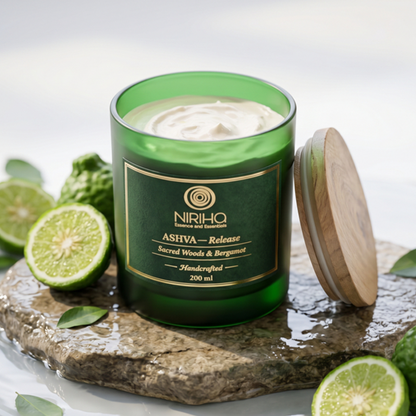 Ashva Salt Infused Bathing Balm 200g (Release)