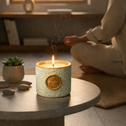 Prana Scented Ritual Candle 150g (Restore)