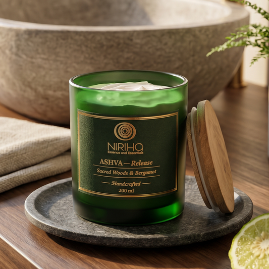 Ashva Salt Infused Bathing Balm 200g (Release)