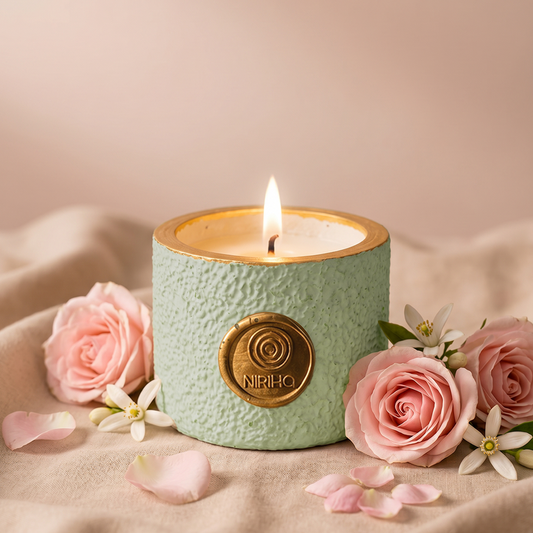 Prana Scented Ritual Candle 150g (Restore)