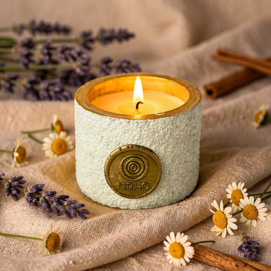 Nidra Scented Ritual Candle 150g (Rest)
